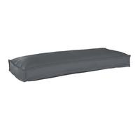 Générique Coussin de Palette pour Banc Anthracite 100x40x8 cm Tissu Ox,Coussins de chaises & canapés,1.7KG-42001618