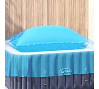 Générique Coussin de Piscine Bleu 400 x 200 x 140 cm PVC,Maison & Jardin,Piscine & Spa,Accessoires pour piscines & spas,Accessoires pour Couvre-piscines,Bleu,11.95 KG,42024535