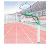 Générique Coussin De Poteau De Basket-Ball, Coussin De Tige Rond Enveloppant, Coussinets Tampons De Colonne De Garage, for Parking De Salle De Sport, Aire De Jeux(White,Dia 22cm/8.7in)