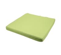 Générique Coussin de Siège Carré Imperméable pour Chaise Intérieur et Extérieur en Polyester Respirant Mousse Élastique, pour École et Bureau