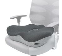 Générique Coussin de siège de Chaise, Coussin de siège de Bureau - Coussin en Mousse Souple | de de conducteur Confortable, Coussin de Chaise, Oreiller de Fesses, Coussins de Levage à soulagement
