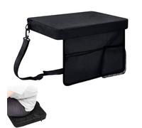 Générique Coussin de Siège de Stade,Tapis De Repos Portable Randonnée | Coussin Doux Étanche avec Sangle d'Épaule pour Plage Camping Parc Pique-Nique Tribune Voyage Concert