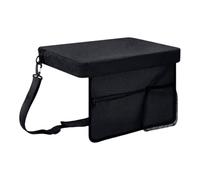 Générique Coussin de Siège de Stade | Tapis De Repos Portable Randonnée,Coussin Doux Imperméable avec Sangle Amovible pour Voyage Concert Pique-Nique Plage Camping