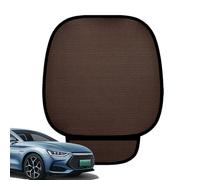 Générique Coussin de siège de Voiture d'été, Housses de Bas de siège Auto,Tapis de Protection en Soie glacée, Housses de de Voiture | Protecteur de Coussin de Confortable, Accessoires d'intérieur de