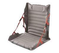 Générique Coussin de Siège de Voyage Gonflable - Coussin de Camping Pliant avec Dossier,Siège Gonflable avec Soutien Lombaire,pour Randonnée Camping Sac à Dos Plage Pêche Voyage Sport Extérieur