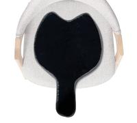 Générique Coussin de Siège - Doux Confortable Mignon en Peluche | Coussin de Chaise d'Ordinateur à Queue de | pour Travailler, Étudier, Conduire, Lire, Maison, Bureau, Et Le Salon