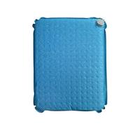 Générique Coussin De Siège Gonflable pour Stade | Coussin Léger pour Chaise - pour Siège d'avion Et Vols Longs | pour Avion Voiture Bateau Kayak Concert Sport Randonnée Pique-Nique Plage