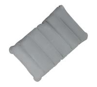 Générique Coussin De Siège Gonflable,Siège Pliable Portable pour Sol - Coussin De Voyage Doux pour Camping Pique-Nique Parc Stade Voiture Avion Sac À Dos