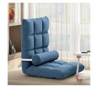 Générique Coussin de Sol réglable en Mousse à mémoire de Forme pour Enfants, Coussin d'assise Ferme et Confortable pour la méditation, aidant à Maintenir Une Posture correcte, Coussin portab