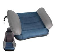 Générique Coussin De Voiture Gonflable - Siège Rehausseur Enfant | Coussin De Siège De Voiture Confortable, Ancien, Orienté L', Housses Amovibles, Sièges Et Accoudoirs Rembourrés en Mousse Profonde.