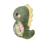 Générique Coussin Dinosaur Peluche à Câliner - Pouf Décoratif Jouet Dinosaure | Décoration Chambre Bébé Coussin Décoration Canapé Lit Voiture Bureau Salon Chambre Accessoire Confort