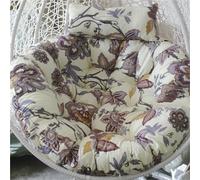 Générique Coussin épais pour Fauteuil œuf avec appuie-tête - Coussin Lavable et Amovible pour Chaise Suspendue d'extérieur/intérieur, idéal pour Le Patio et Le Jardin