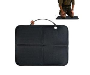 Générique Coussin Ergonomique à Genoux, de Jardin Pliable, Tapis de 20 x 12 Pouces avec Mousse épaisse, matériau EVA imperméable, Support de Genou Robuste avec antidérapant, pour Le Jardinage et