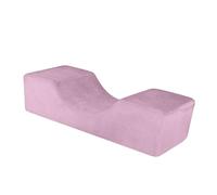 Générique Coussin Extension Cils en Forme U | Coussin D'Cils, Oreiller Courbe Ergonomique Support Cou, Mousse À Mémoire Appui-tête Cils Beauté, Courbe Soutien du Cou des Cils pour Salon