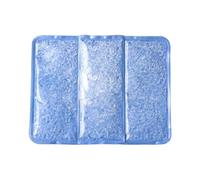 Générique Coussin Glacé | Tapis Rafraîchissant Pliable - Coussin Froid Multifonction Réutilisable pour Siège, Bureau, Voyage, Camping, Maison, Lecture et Détente en Intérieur et Extérieur