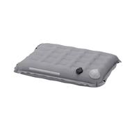 Générique Coussin Gonflable de Compact avec polymère 40D, Grey | compact pour la randonnée avec un poids minimal de 125 g pour les aventures en plein air et les activités