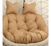 Générique Coussin Hamac, Housse Lavable Et Amovible, Rembourrage De 15 Cm Dépaisseur, Appui-tête Réglable, Conception De Sangle Antidérapante (Foot)