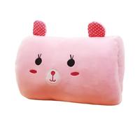 Générique Coussin Main en Peluche Moufle en Peluche Forme Lapin Douillette