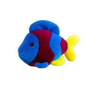 Générique Coussin Poisson Coussin Décoratif Dessin Animé Mignon Et Apaisant