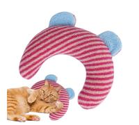 Générique Coussin pour Chat | Protection cervicale et Dorsale | Oreiller Cervical pour Chat,pour Chatons, Chiots, Toutes Tailles (Petit, Moyen, Grand) - Idéal pour Voyage, Dodo, Canapé