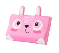Générique Coussin pour Enfant À Mémoire De Forme, 45 X 27 Cm, Motif d'animaux Mignons Et Confortables, Coussin Enfant, Respirant, Confortable, Ergonomique, Oreiller Maternelle Vec Taie pour La Crèche
