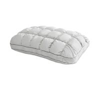 Générique Coussin Puff Coussin Soutien Dorsal Doux Texture
