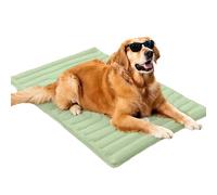 Générique Coussin réfrigérant réversible pour organismes, Utilisation constante, Tissu Doux et givré, antidérapant, lit pour Chien, à l ' intérieur, Substance sûre, transportable, Oreiller pour Chat