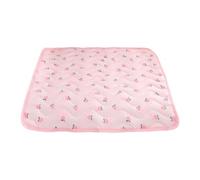 Générique Coussin refroidissant pour Chat Lit Pliable et Lavable