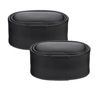 Générique Coussin Remontoir Montre Automatique 2 Pièces Fabriqué en Mousse et Polyuréthane, Accessoires pour Montres Mécaniques, Usage en Présentation Commerciale