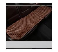 Générique Coussin SièGe Auto Perles Bois Coussin De Siège Voiture Universel en Bois Respirant for L'été, Accessoire Confort for Conducteur Petite Fourgonnette, Berline(L)