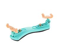 Générique Coussinet En Mousse pour épaulière Violon, Accessoires pour Violon, Coussinet D'épaulière Réglable, Support Musical, Matériau Plastique, Convie, 1-4 1-8