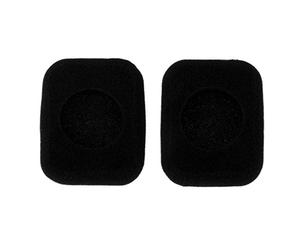 Générique Coussinets Coussinets Remplacement Oreille Couvrent Coussin pour Bang Olufsen B & O Forme 2