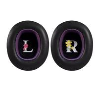 Générique Coussinets d ' Oreille durables avec Technologie de Gel rafraîchissant, pour écouteurs E65BTNC LIVE650 660BTNC, Coussinets en Tissu de Soie glacée