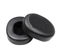 Générique Coussinets d ' Oreille en Cuir protéiné ventilés développés pour Un Port prolongé Twenty Twenty Coussinets d ' Oreille en Cuir protéiné sanitaire Facile à Nettoyer