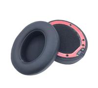 Générique Coussinets d ' Oreille en éponge Isolant Le Bruit, Housses de Casque pour Studio 2.0, Casque Ergonomique, Port Confortable, Installation Facile, Cache-Oreilles