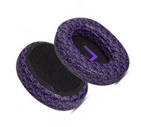 Générique Coussinets d ' Oreille en Mousse à mémoire de Forme pour Casque antibruit, Couvre-Oreilles en Cuir protéiné, Remplacement Rapide, Oreillettes d ' Isolation phonique