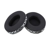Générique Coussinets d ' Oreille pour Studio2 et Studio3, Coussinets Confortables pour Un Port prolongé, faciles à Nettoyer, Utilisation Quotidienne, Accessoires pour écouteurs élégants