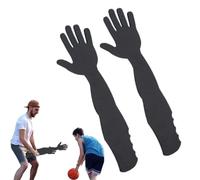 Générique Coussinets de Blocage de Basket-Ball pour l'entraînement, Coussinets d'entraînement de Basket-Ball | Entraîneur d'interférence Douce de en Forme de Main | Coussinets de Blocage de Basket-b