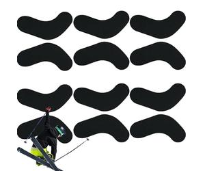 Générique Coussinets en Mousse pour Chevilles De - Inserts De Fixation pour De Ski, Bandes De Protection Souples | Coussinets De Confort Auto-adhésifs pour De Snowboard Et De Ski, Support D