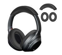 Générique Coussinets Oreillettes en Silicone Couverture Headbeam Coque Souple Casque Casque Anti-rayures Remplacement pour Sony ULT WH-ULT900N/WH-1000XM3/XM4