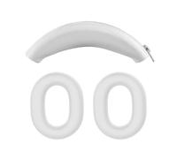 Générique Coussinets Oreillettes en Silicone Doux Casque de Remplacement pour Sony ULT WH-Ult900N/WH-1000XM3/XM4