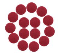 Générique Coussinets Ronds en Coton Design Simple et Élégant Lot de 100 Haute Absorption pour Diffuseur D'huile Essentielle pour Diffuseur Maison ou Voiture