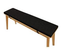 Générique Coussins de Banc d'intérieur pour Salle à Manger 2 Places Coussins en Mousse Souple 140x35x5cm pour Une Assise Confortable Parfaits pour la décoration intérieure et Les Essentiels d