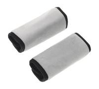 Générique Coussins ergonomiques en mousse polyester pour poignées de fauteuil roulant et béquille, lot de 1 paire, rembourrage ultrasouple pour hivernales des seniors
