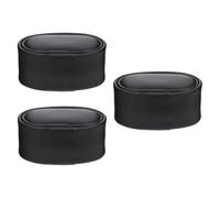 Générique Coussins pour Bracelets en Cuir PU 3 Pièces, Supports de Présentation pour Montres, Accessoires pour Collectionneurs, Oreillers de Montre Adaptés aux Remontoirs Automatiques
