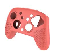 Générique Coût Protecteur en Silicone Doux pour Nintendo Switch 2 Pro Contrôleur Caoutchouc Protection de la Peau Contrôleur de Jeu Boîtier Contrôleur Couverture de Protection antidérapante (Rouge)