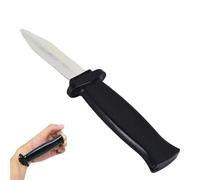 Générique Couteau dérivé disparu | Faux Couteau rétractable | Couteau Magique Lame tournante Fausse Eau de théâtre d'eau | Accessoires de Trucs Magiques pour Les Adultes Avril