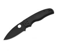 Générique Couteau pliant ergonomique haut de gamme, finition stonewashed ou noire, format compact, idéal pour le camping, la randonnée, les voyages et les activités de plein air.