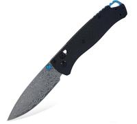 Générique Couteaux Pliabl,Couteau Pliant Damas VG10,Manche en Fibre de Carbone Légère,EDC Couteau Survie,Verrouillage Sécurisé,Idéal pour le Camping et Les Activités en Plein Air