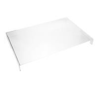 Générique Couvercle Anti-poussière en Acrylique, Protection de Clavier pour Ordinateur Portable, Protection Clavier Transparente, antidérapant, Ultra-Fin, pour Chats